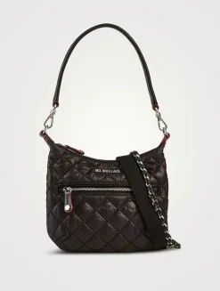 Mini Crosby Sienna Crossbody Bag