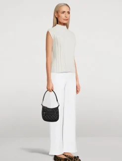 Mini Crosby Sienna Crossbody Bag