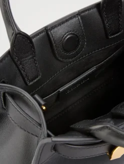 Mini Dash Leather Satchel