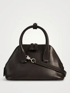 Mini Devon Leather Satchel