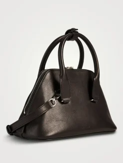 Mini Devon Leather Satchel