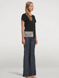 Mini Falabella Crossbody Bag