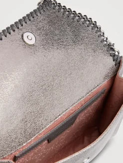 Mini Falabella Metallic Crossbody Bag