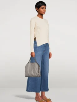 Mini Falabella Tote Bag