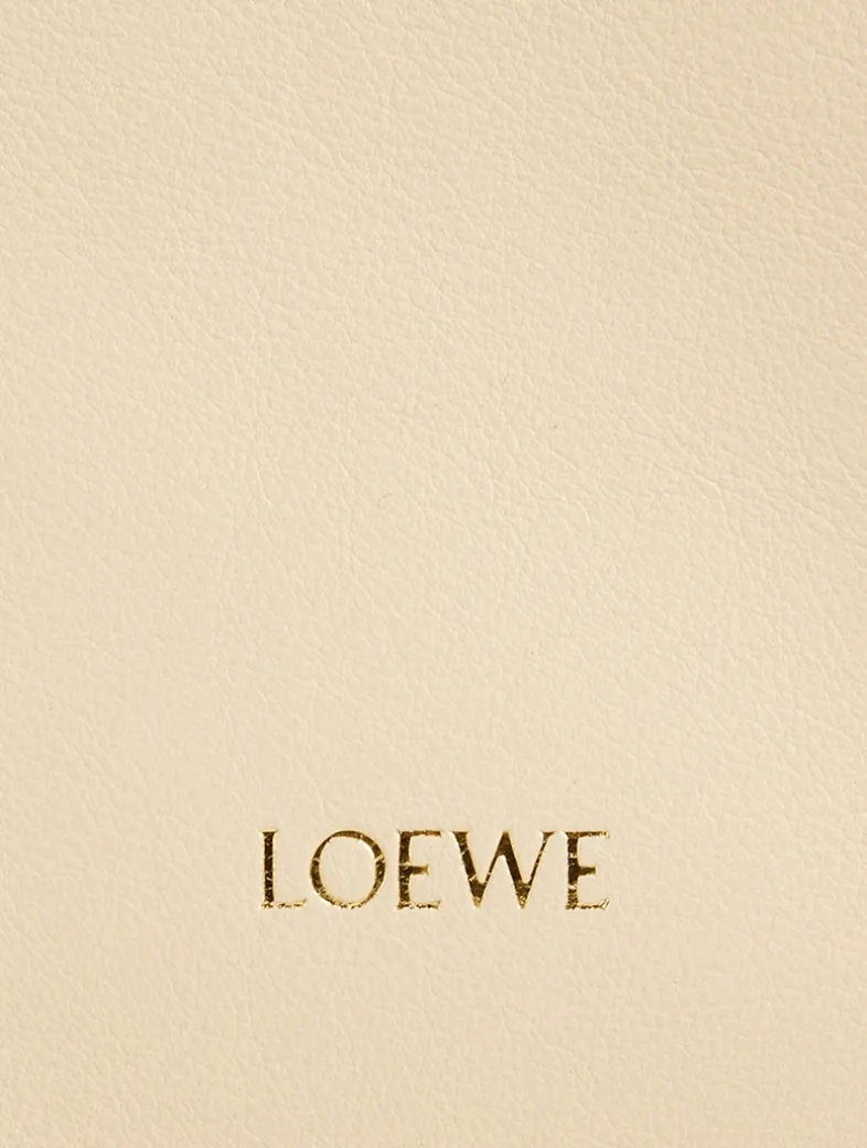 Mini Flamenco Leather Clutch