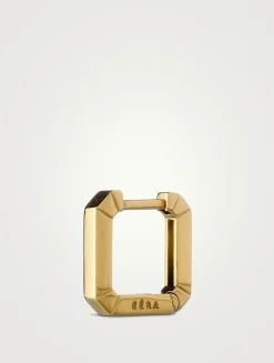 Mini Gold Hoop Earring