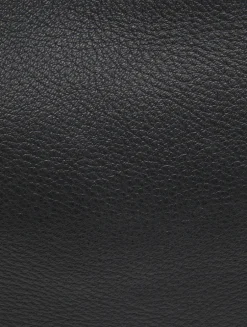 Mini Hammock Leather Shoulder Bag