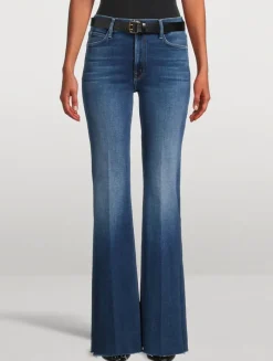 Mini Hutch Leather Belt