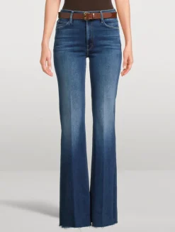 Mini Hutch Leather Belt