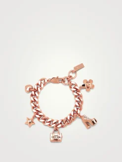 Mini Icon Charm Bracelet