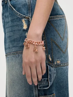 Mini Icon Charm Bracelet