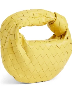 Mini Jodie Leather Shoulder Bag