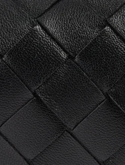 Mini Jodie Leather Shoulder Bag