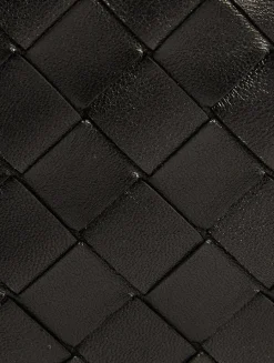 Mini Jodie Leather Shoulder Bag