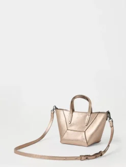 Mini Lamé Bc Duo Bag