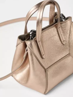 Mini Lamé Bc Duo Bag