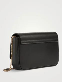Mini Leather Crossbody Bag