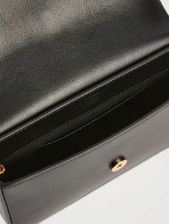 Mini Leather Crossbody Bag