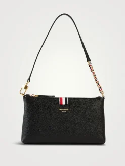 Mini Leather Shoulder Bag