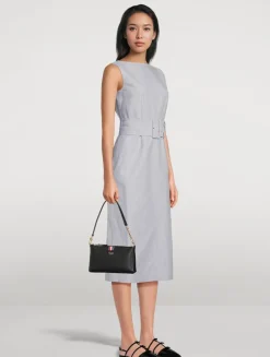 Mini Leather Shoulder Bag