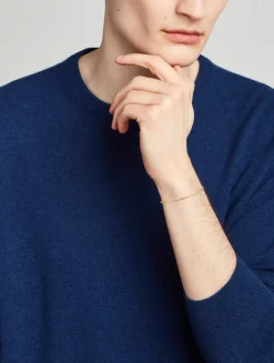 Mini Lola 14K Gold Chain Bracelet