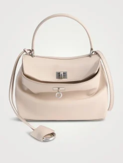 Mini Rodeo Leather Satchel