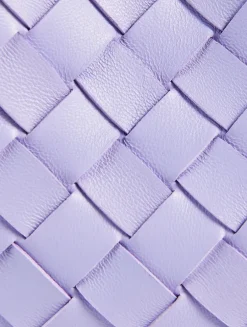 Mini Sardine Intrecciato Leather Bag