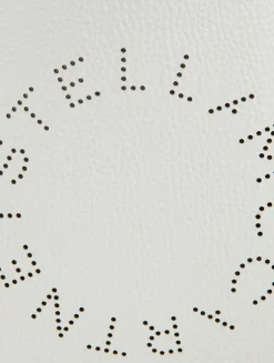 Mini Stella Logo Crossbody Bag