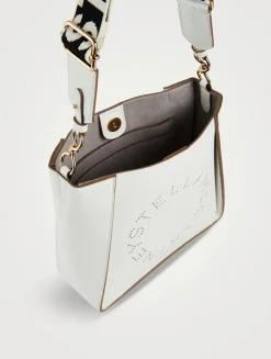 Mini Stella Logo Crossbody Bag