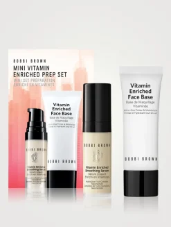 Mini Vitamin Enriched Prep Set