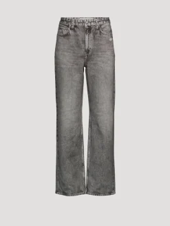 Miramar Shea Straight-Leg Jeans