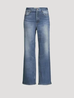 Miramar Shea Straight-Leg Jeans
