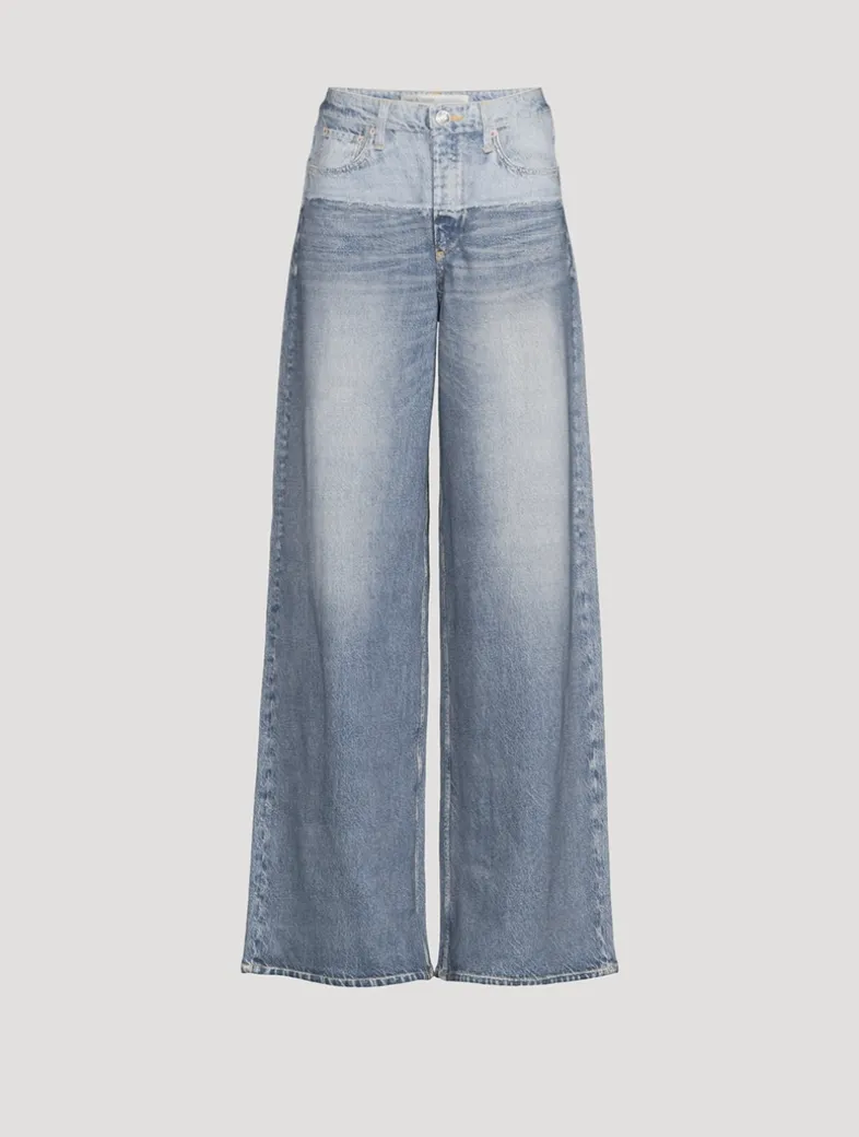 Miramar Sofie Wide-Leg Jeans