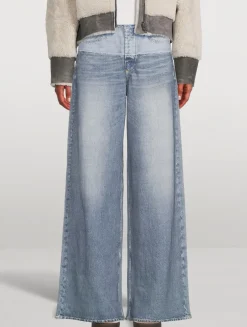 Miramar Sofie Wide-Leg Jeans