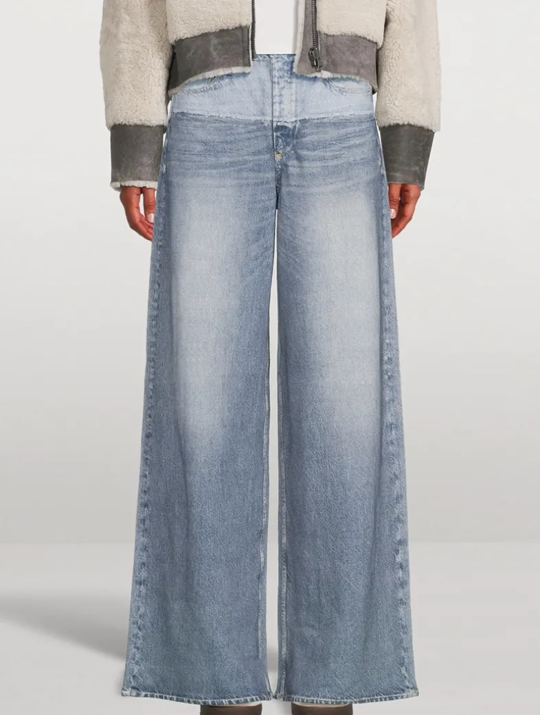 Miramar Sofie Wide-Leg Jeans