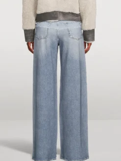 Miramar Sofie Wide-Leg Jeans