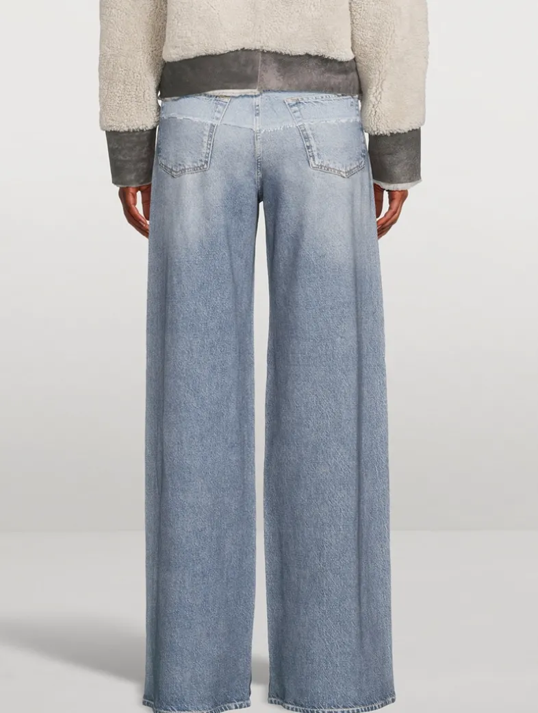 Miramar Sofie Wide-Leg Jeans