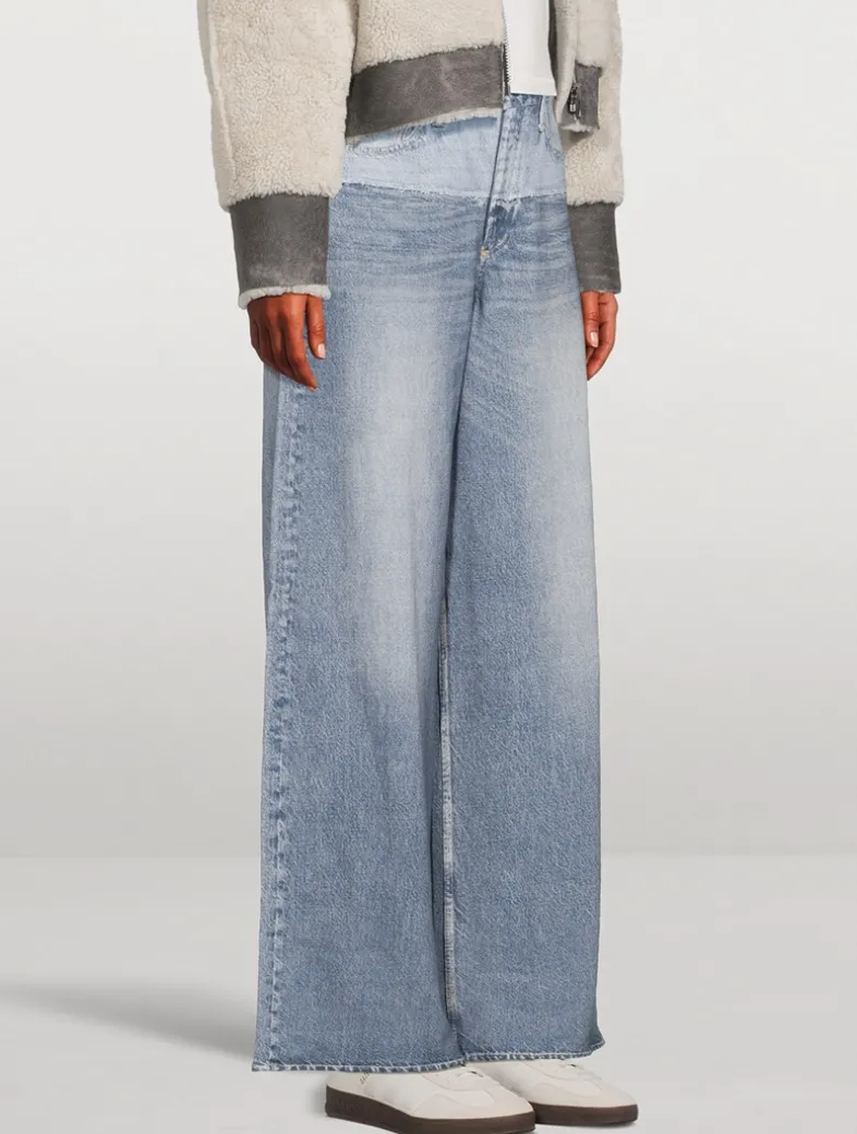 Miramar Sofie Wide-Leg Jeans
