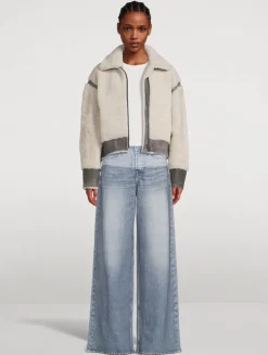 Miramar Sofie Wide-Leg Jeans