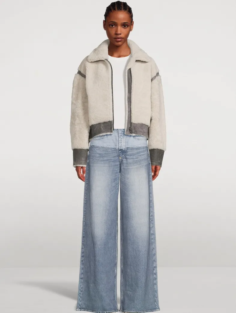 Miramar Sofie Wide-Leg Jeans