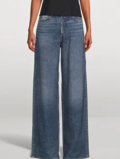 Miramar Sofie Wide-Leg Jeans
