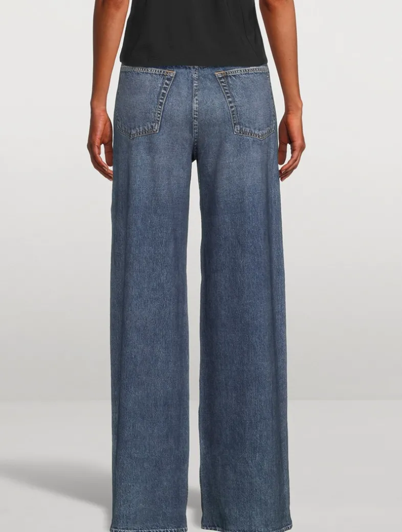 Miramar Sofie Wide-Leg Jeans