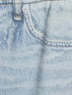 Miramar Terry Mini Skirt