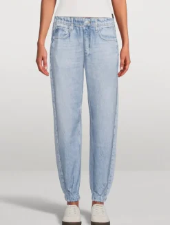 Miramar Trompe L'œil Joggers