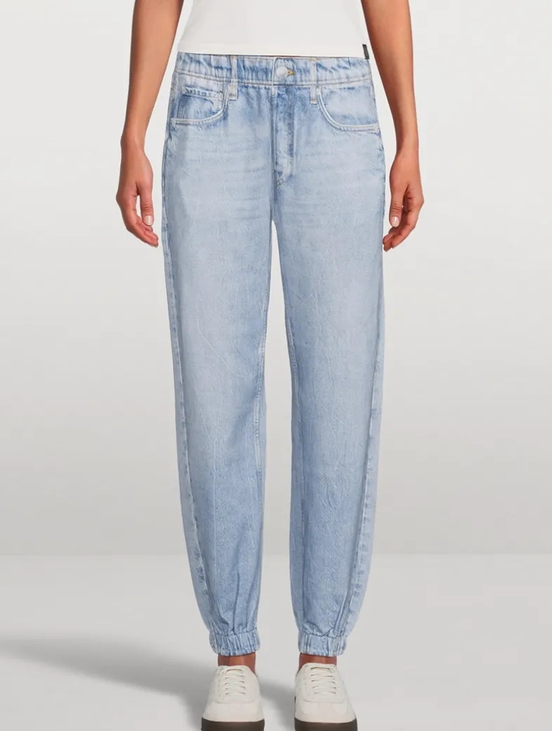 Miramar Trompe L'œil Joggers