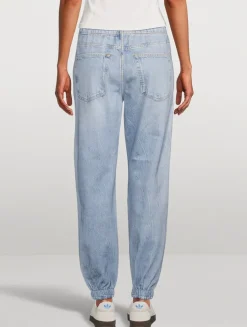 Miramar Trompe L'œil Joggers