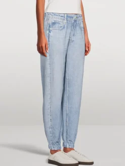 Miramar Trompe L'œil Joggers