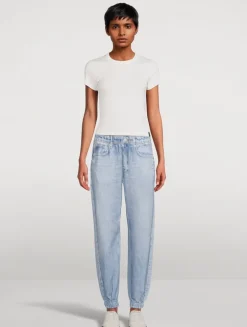 Miramar Trompe L'œil Joggers