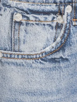 Miramar Trompe L'œil Wide-Leg Joggers