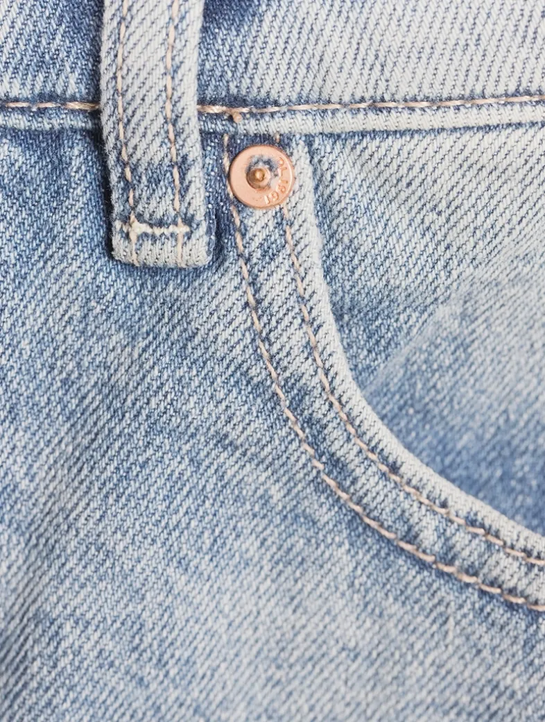 Miro Barrel-Leg Jeans